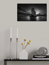 London Bridge Poster och Canvastavla
