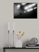 Sweet Burning Melancholia Poster och Canvastavla