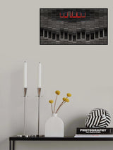 seesaw windows Poster och Canvastavla