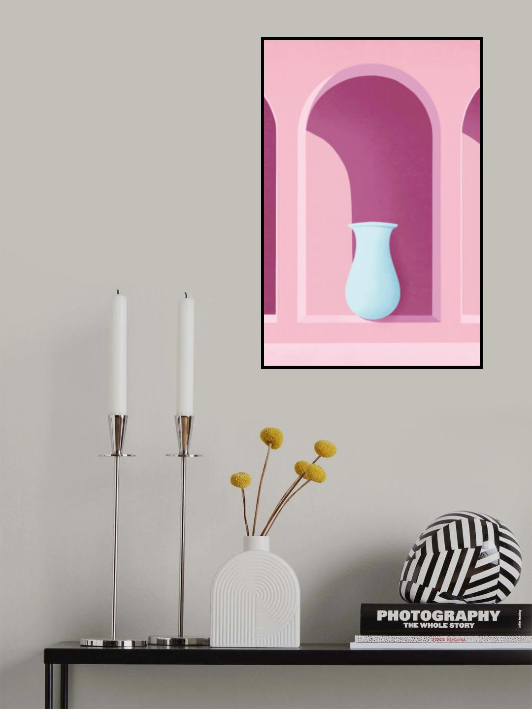 Boho Minimal Designs #1 Poster och Canvastavla