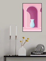 Boho Minimal Designs #1 Poster och Canvastavla