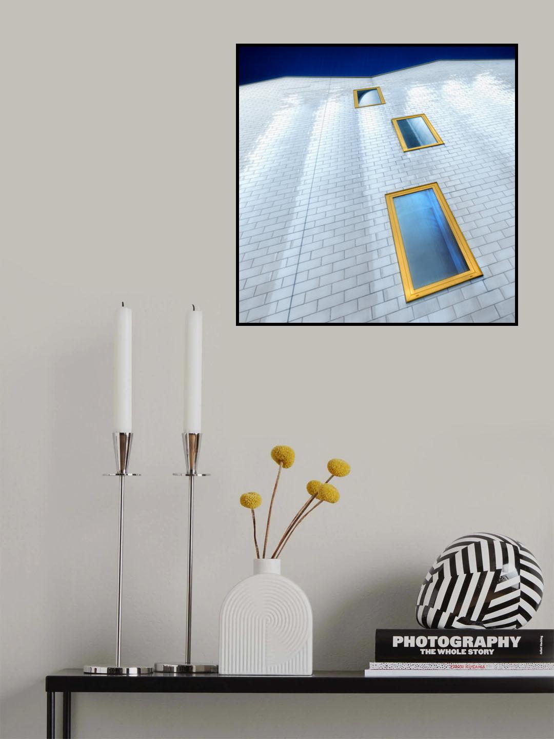 Shiny Poster och Canvastavla