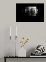 Forbidden Colours Poster och Canvastavla