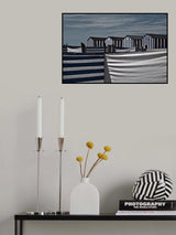 territorial behavior Poster och Canvastavla
