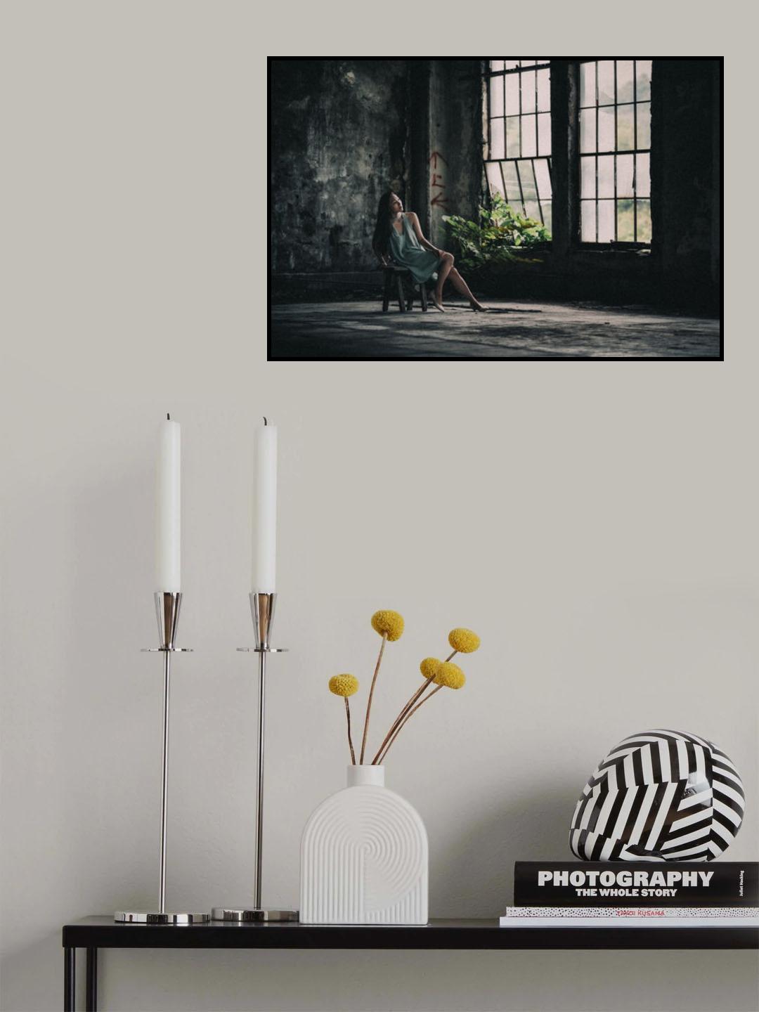Kana Poster och Canvastavla