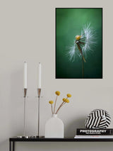 Wish I Can Fly Poster och Canvastavla