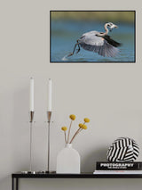 Perseverance Poster och Canvastavla