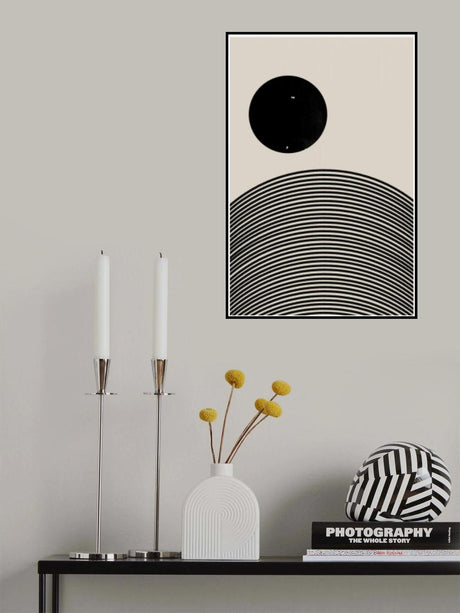 B&amp;B No17. Poster och Canvastavla