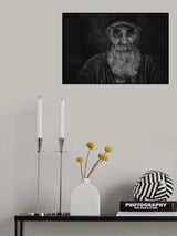 ilhan ,,, Poster och Canvastavla