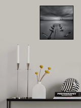 The Dragon Backbone Poster och Canvastavla