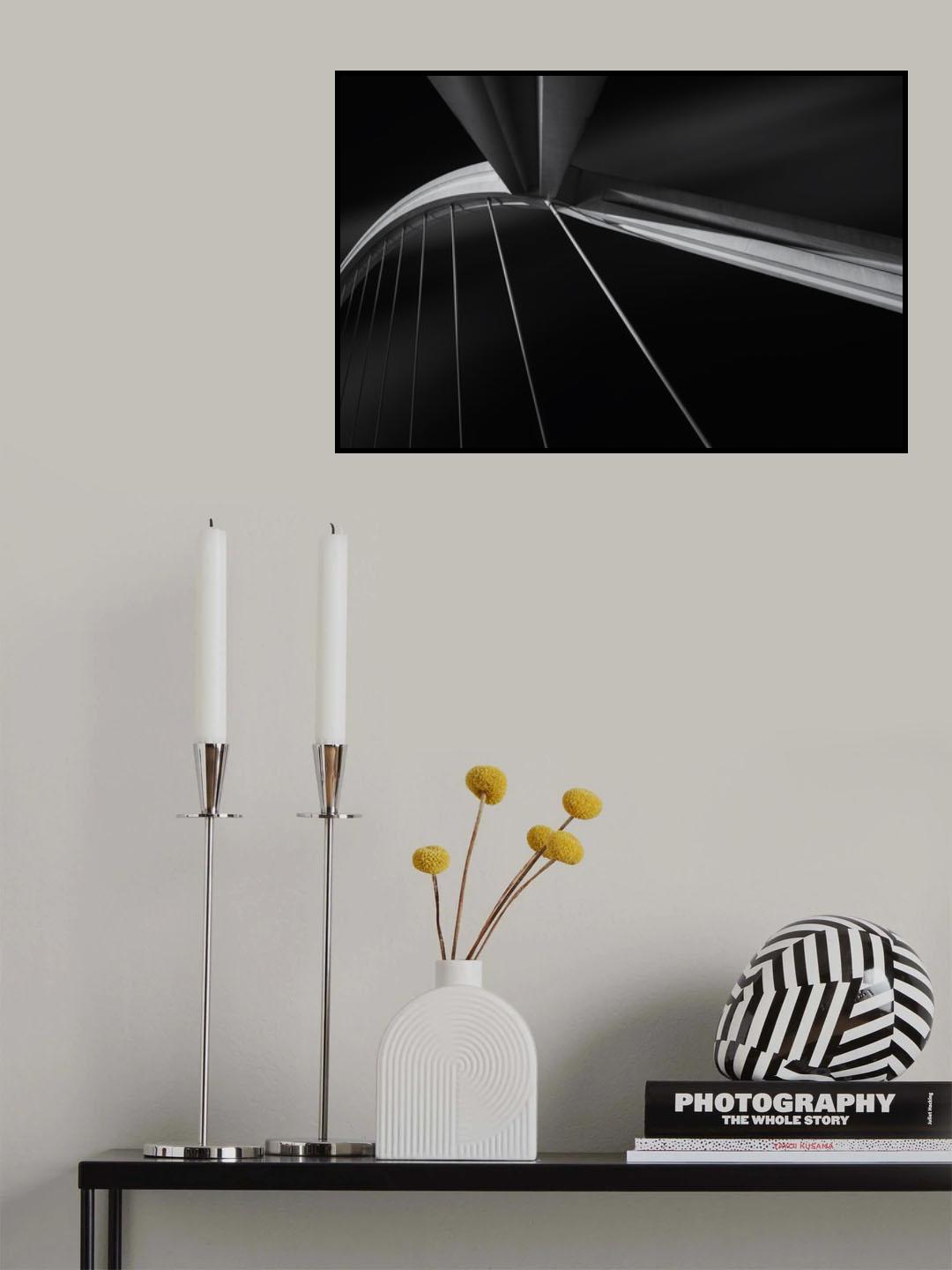 Directions Poster och Canvastavla