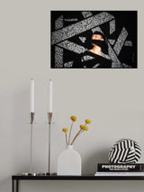 Trapped-2 Poster och Canvastavla