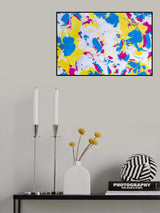 Pintura 06 Poster och Canvastavla