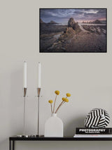 Magic in Gueirua Poster och Canvastavla