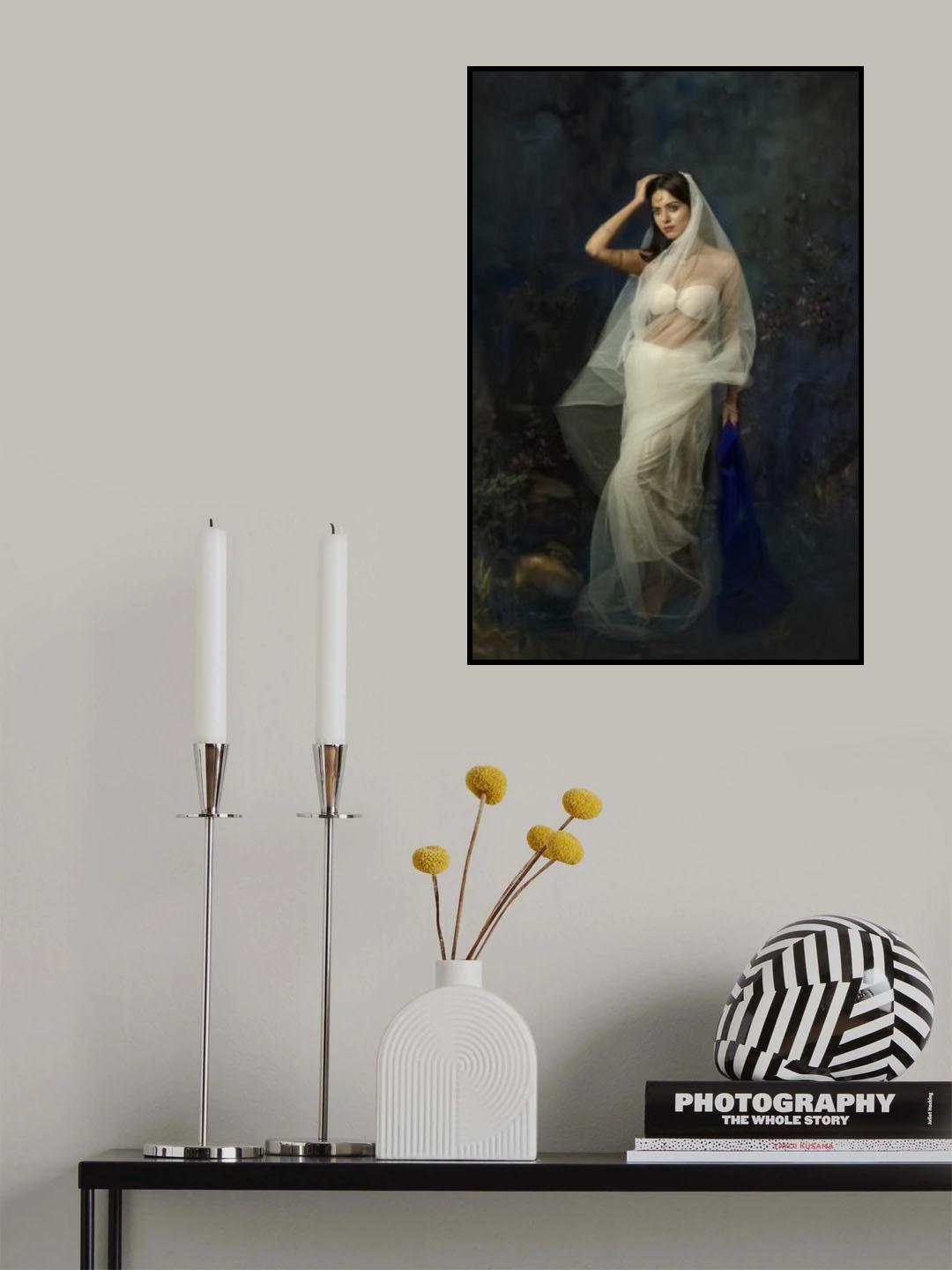 RUPASUNDARI Poster och Canvastavla