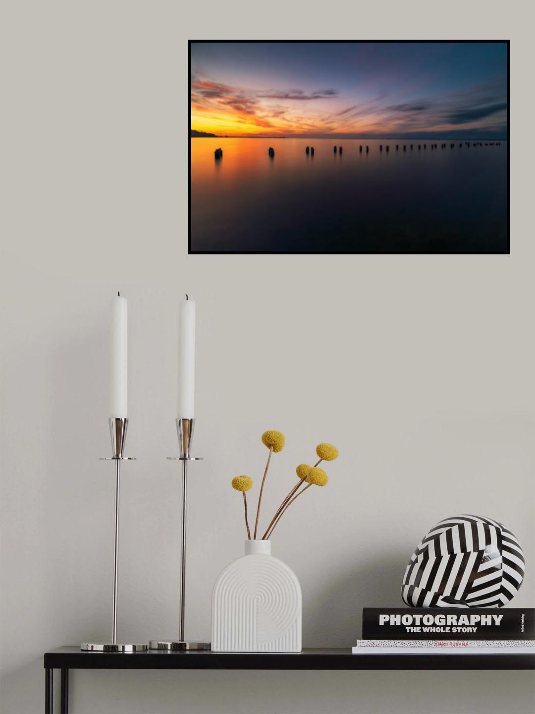 By the Baltic Sea Poster och Canvastavla
