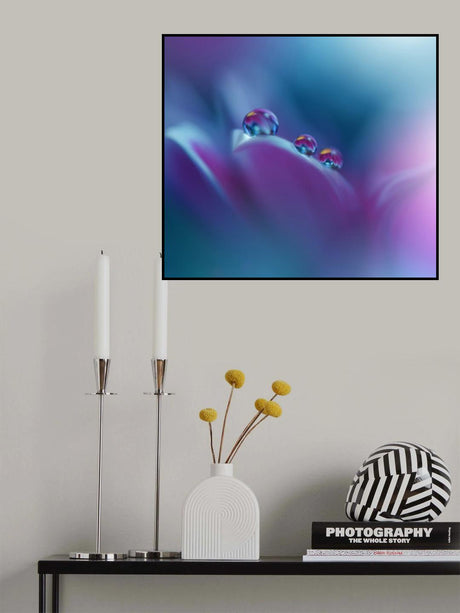 Memories of Sea..III Poster och Canvastavla