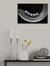 Five Poster och Canvastavla