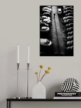 Walking thoughts Poster och Canvastavla