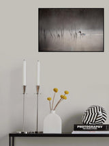 Quiet morning Poster och Canvastavla