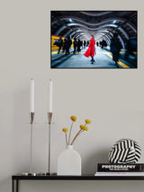 tokyo Poster och Canvastavla