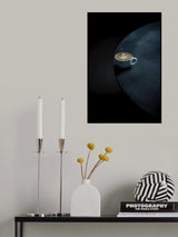 Latte Poster och Canvastavla