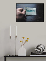 Resolutions Poster och Canvastavla
