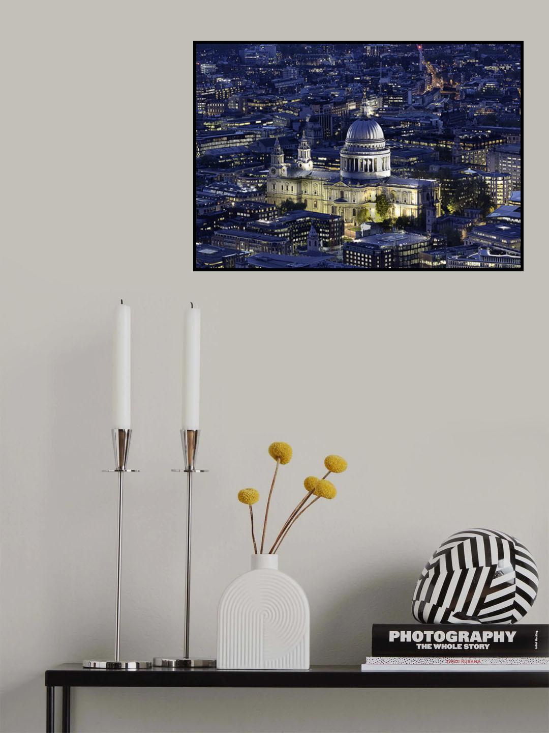 The Cathedral Poster och Canvastavla