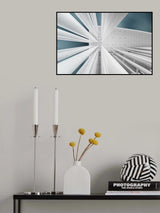 The Pillar Shed Poster och Canvastavla