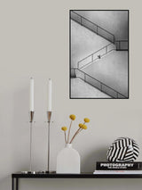 Ascending perspective Poster och Canvastavla