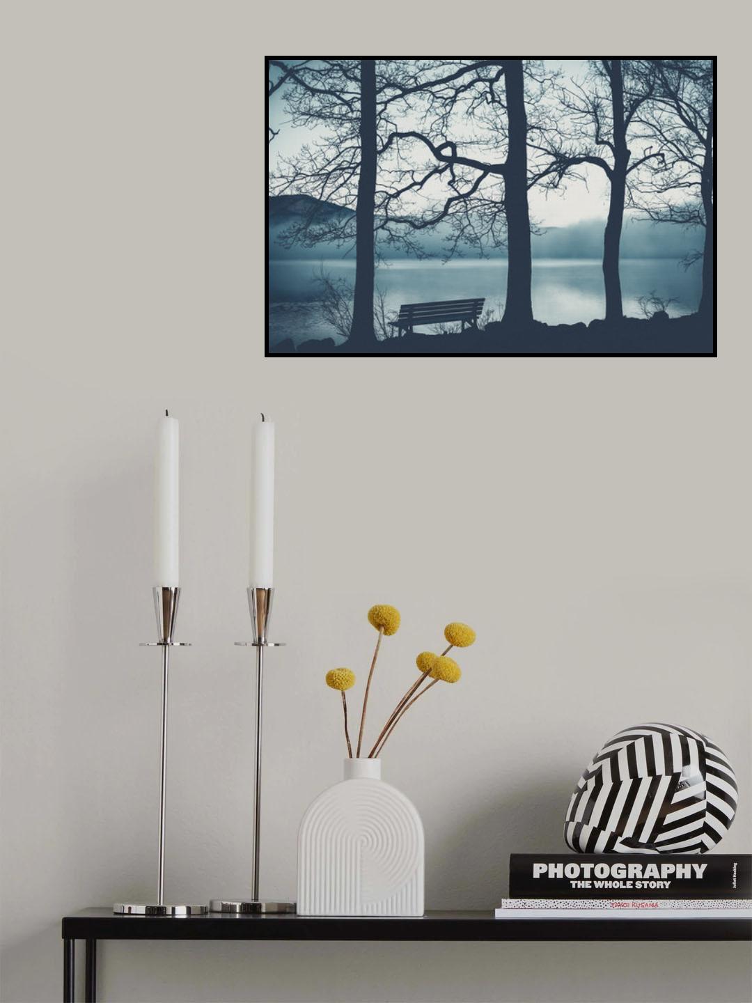 Take a seat Poster och Canvastavla