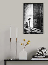 Shadows Poster och Canvastavla