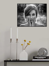 Mary Poster och Canvastavla