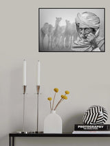 The Pride Of Pushkar Poster och Canvastavla