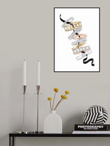 Bracelets Poster och Canvastavla