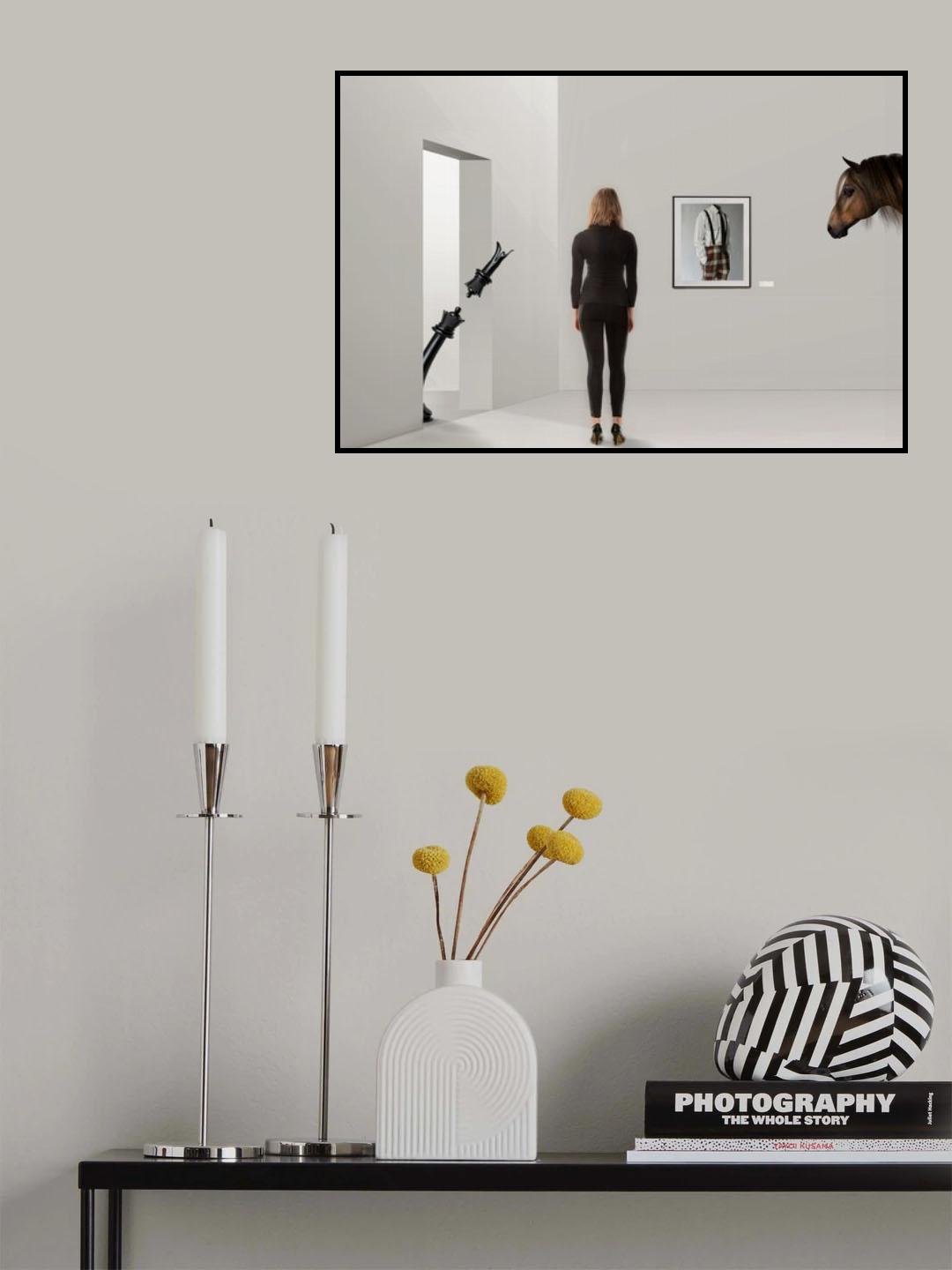 played out Poster och Canvastavla