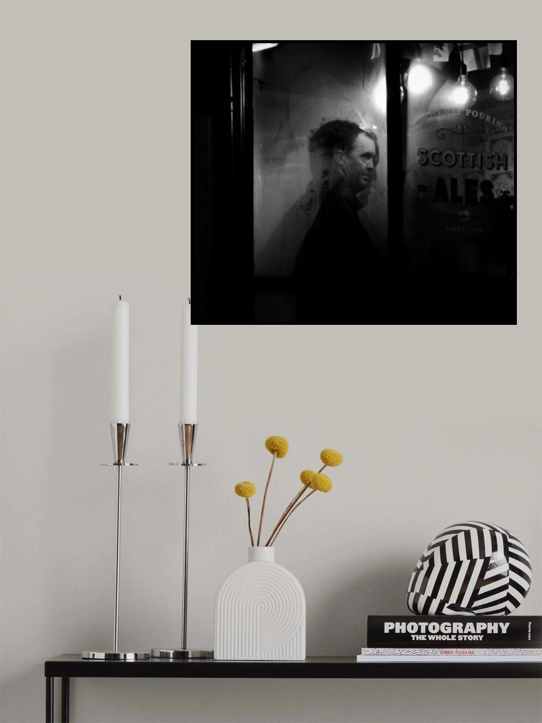 Private Investigator Poster och Canvastavla