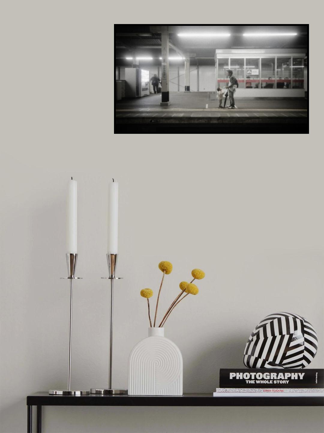 Poster och Canvastavla