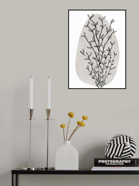 Garran II Poster och Canvastavla