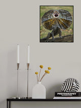 Roar Poster och Canvastavla