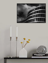 Curved Poster och Canvastavla