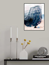 Sea Dreamworld Poster och Canvastavla