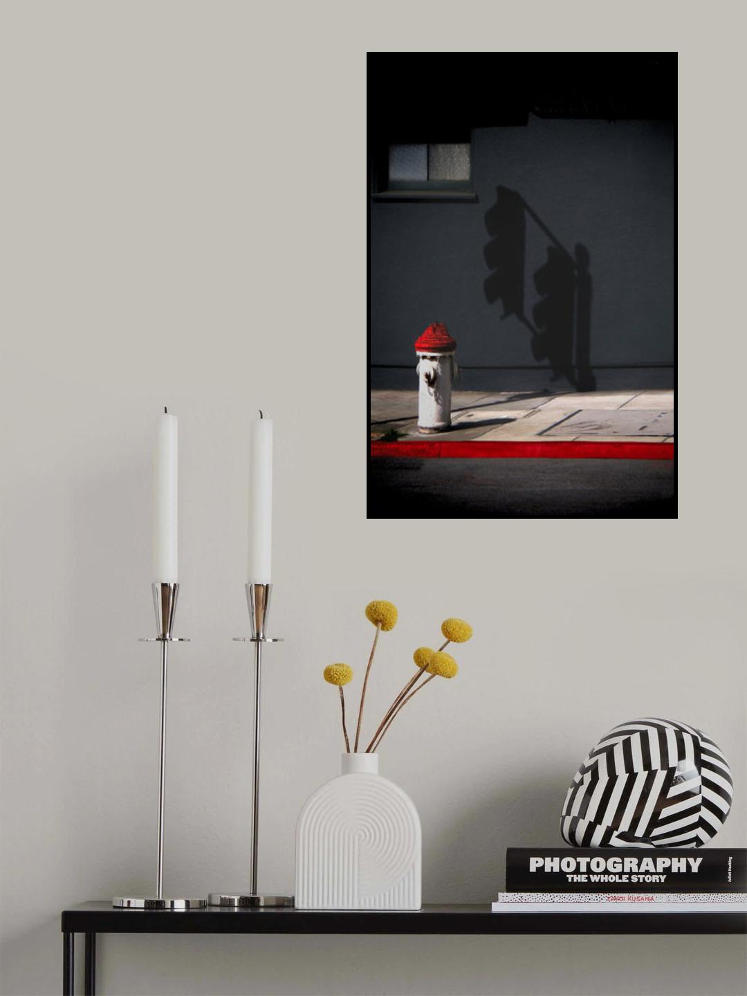 Big Brother Poster och Canvastavla