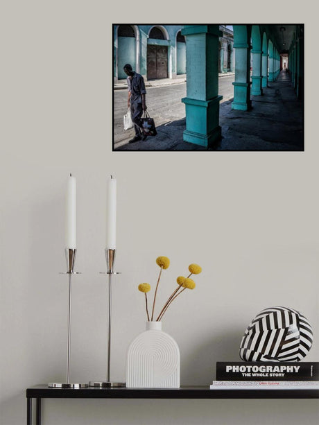 the life of a man Poster och Canvastavla
