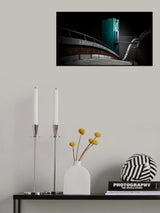 ... MMXVII Poster och Canvastavla