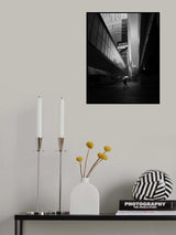 Shibuya alone Poster och Canvastavla
