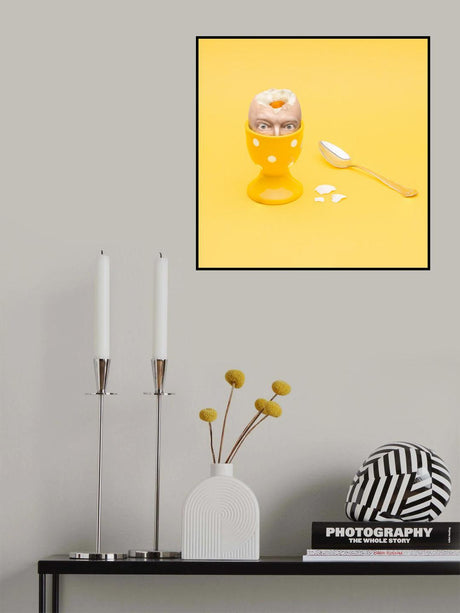 Egghead Poster och Canvastavla