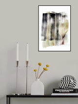 Whisper Fern Poster och Canvastavla