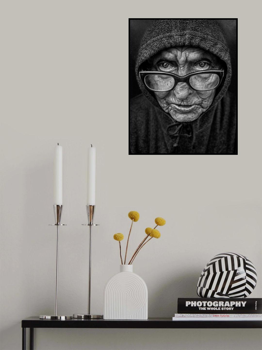 A Açoreana Poster och Canvastavla