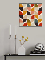 Bauhaus New2 Fy 2 Kopie Poster och Canvastavla
